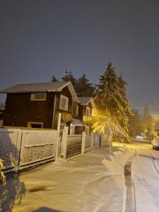 Cabañas Los Manzanos