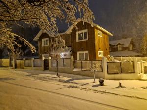 Cabañas Los Manzanos