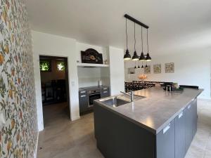 Appartements Les Quatre Saisons de Chambord : photos des chambres