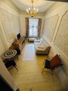 Apartmán siedmy div