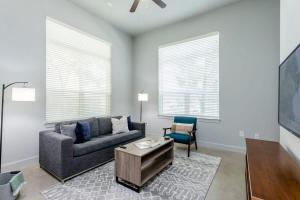 Peony At Millennium - Elegant 2 Bed Apt in Houston