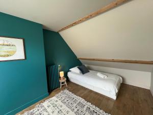 Appartements Les Quatre Saisons de Chambord : photos des chambres