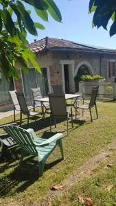 Ancien Relais de poste - Maurens-Scopont