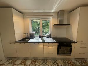 cozy family home in Gauja National Park