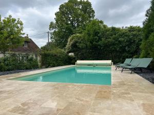 Appartements Les Quatre Saisons de Chambord : photos des chambres