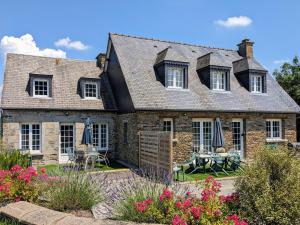 Le Rondot - Maison de campagne proche Mont-Saint-Michel 12km