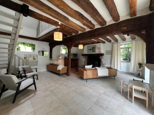 Appartements Les Quatre Saisons de Chambord : photos des chambres