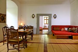Schloss Hofstetten - Bischof-Suite