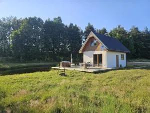 Domek Dotyk rosy na Kaszubach - Kierzkowo