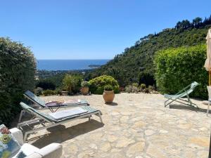 Maisons de vacances Villa BaieVue : photos des chambres