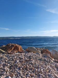 Graceful LJUPKA GETAWAY by the sea - Lokva Rogoznica, Omiš