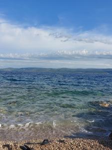 Graceful LJUPKA GETAWAY by the sea - Lokva Rogoznica, Omiš