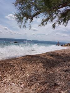 Graceful LJUPKA GETAWAY by the sea - Lokva Rogoznica, Omiš