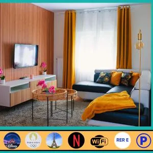 Appartement du Plateau - 厄梅瑞维尔