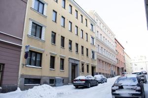 Top floor studio-apartment in Kruununhaka