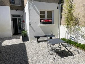 Appartements La Cour d-Amboise : photos des chambres