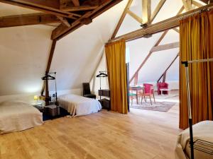 Villas Les Tamaris 4 etoiles : photos des chambres