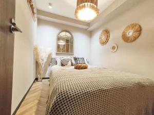 G81新宿最中心 两室一厅 新宿三丁目车站4分 2 rooms Shinjuku center 4 mins to ST Max 6P 直达新宿 涉谷 表参道 池袋 上野 代代木 银座 原宿