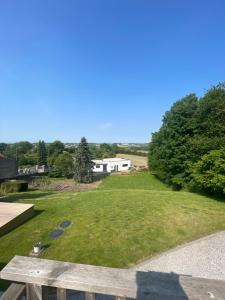 LA CHAMBRE PERCHEE DES HORTENSIAS