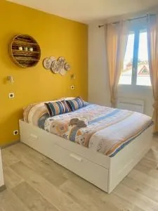 Chambre privée - Appartement lumineux et calme - 勒斯奎斯特勒