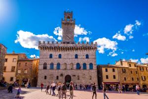 Centro Montepulciano Rooms