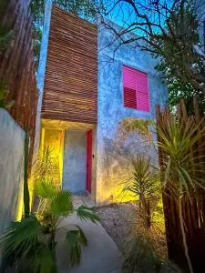 Room kopoma Hermoso alojamiento con piscina priv - Azcorra