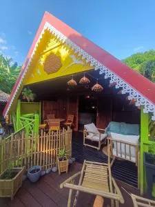 Le chalet Bambou - Le Lambert