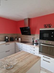 Maisons de vacances La longere : photos des chambres