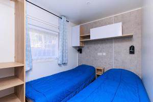 Maisons de vacances Mobile-home Alain : photos des chambres