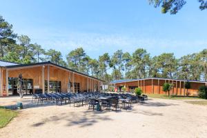 Maisons de vacances Mobile-home Alain : photos des chambres