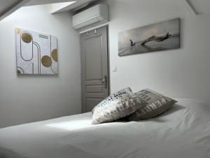 Villas VILLA NIKITA Plage : photos des chambres