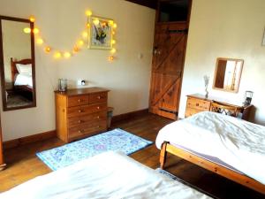Maisons de vacances La Seliniere ! : photos des chambres