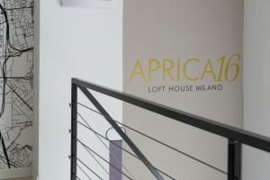 Aprica16 Loft House Milano