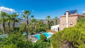 Villa Gran Solano Colmenar by Ruralidays - Comares