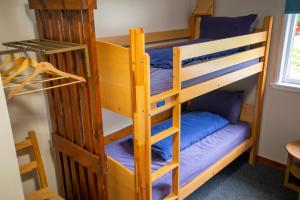 Quadruple Room with Shared Bathroom room in Crianlarich Youth Hostel
