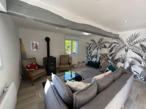 Maisons de vacances Charme d-antan confort moderne : photos des chambres