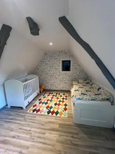 Maisons de vacances Charme d-antan confort moderne : photos des chambres