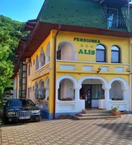 Pensiunea Alis - 卡库拉塔