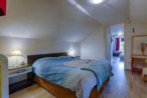 Appartements La Salamandre : photos des chambres