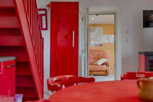 Appartements La Salamandre : photos des chambres