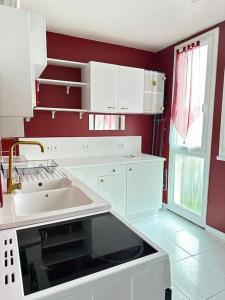Appartements Superbe appartement proche Disneyland & Paris : photos des chambres