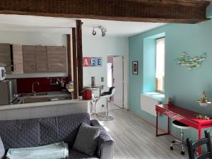 Maisons de vacances Gite au coeur des vignobles : photos des chambres