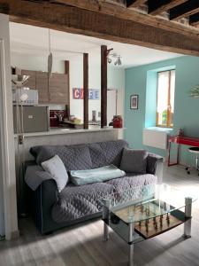 Maisons de vacances Gite au coeur des vignobles : photos des chambres