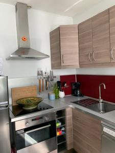 Maisons de vacances Gite au coeur des vignobles : photos des chambres