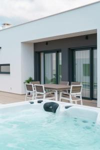 Villa Venus with jacuzzi and private pool