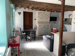 Maisons de vacances Gite au coeur des vignobles : photos des chambres