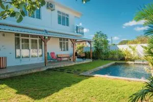 Red Fody Villa - Belle Vue Harel