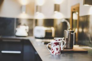 BRACKEN BARN at Sunny Brow Farm