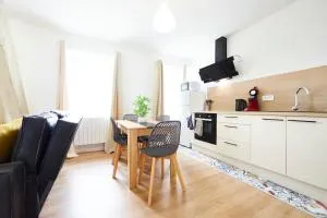 RB-2D - Appartement F2 au 2ème étage à Mulhouse de 1 à 3 pers - Riedisheim