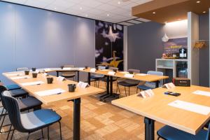 Hotels ibis Lyon Part Dieu Les Halles : photos des chambres